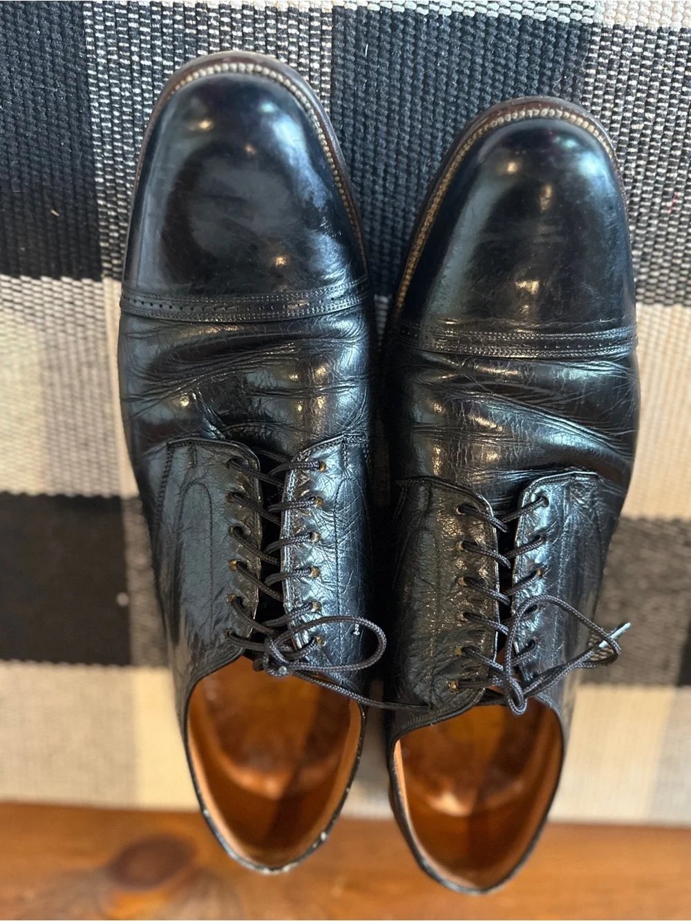 Edwin Clapp vintage edwin